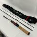 Fishman Fishman lure rod bait rod Beams Blanc Sierra 5.2UL пакет есть заметная царапина . загрязнения нет 