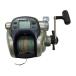 DAIWA Daiwa электрический катушка Super Tanacom S 600W ощущение б/у иметь drag поломка 801359 царапина . загрязнения есть 