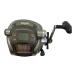 ΨΨ DAIWA Daiwa электрический катушка tana темно синий bruS 600W 801370 немного царапина . загрязнения есть 