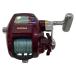 ΨΨ DAIWA Daiwa электрический катушка Seaborg 400BDe 801365 немного царапина . загрязнения есть 