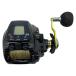 ΨΨ DAIWA Daiwa электрический катушка 17 Leo Blitz 500J ощущение б/у иметь 16.1K 31H корпус только 810001 царапина . загрязнения есть 