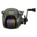 ΨΨ DAIWA Daiwa электрический катушка tana темно синий bruS600W царапина иметь корпус только 801370 немного царапина . загрязнения есть 
