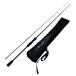 ΨΨ YAMAGA Blanksyamaga blank s lure rod голубой current 83TZ NANO пакет имеется заметная царапина . загрязнения нет 