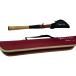 ΨΨ Fishman Fishman lure rod Beams ek Span 4.3LTS полужесткий чехол заметная царапина . загрязнения нет 