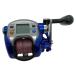 DAIWA Daiwa электрический катушка Seaborg 500Fe код есть 801271 немного царапина . загрязнения есть 
