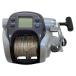 ΨΨ DAIWA Daiwa электрический катушка Super Tanacom X 600CP немного царапина . загрязнения есть 