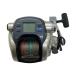 DAIWA Daiwa электрический катушка Super Tanacom -S 600W 801359 немного царапина . загрязнения есть 