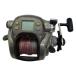DAIWA Daiwa электрический катушка tana темно синий голубой 600W 801370 царапина . загрязнения есть 