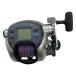 DAIWA Daiwa электрический катушка Super Tanacom S 500W 801358 царапина . загрязнения есть 
