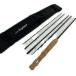 DAIWA Daiwa нахлыстовое удилище DAIWA LOCHMOR Progressive F804-5 8'0" #4 5pcs немного царапина . загрязнения есть 
