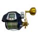 SHIMANO Shimano электрический катушка 10 электрическая катушка Be -тактный тормозные колодки mteki02499 немного царапина . загрязнения есть 