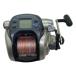 DAIWA Daiwa электрический катушка Super Tanacom -S 600W 801359 немного царапина . загрязнения есть 