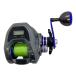 DAIWA Daiwa обе ось катушка свет игра X IC 200 162619 немного царапина . загрязнения есть 