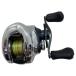 SHIMANO Shimano катушка bait reel Antares HG правый 03984 немного царапина . загрязнения есть 