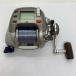 SHIMANO Shimano электрический катушка электрическая катушка 3000XH RG103 царапина . загрязнения есть 