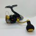 DAIWA Daiwa вращающийся катушка 23 Regalis LT4000-CXH 3162701 заметная царапина . загрязнения нет 