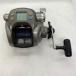 DAIWA Daiwa электрический катушка tana темно синий bru600W 801370 немного царапина . загрязнения есть 