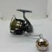 DAIWA Daiwa вращающийся катушка 17ek погреб 3000 059806 немного царапина . загрязнения есть 