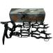 ωω Black Diamond черный бриллиант уличный альпинизм Clan poncrampons царапина . загрязнения есть 