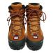 ωω mont*bell Mont Bell спорт треккинг походная обувь балка nto orange размер 25cm #1129387 заметная царапина . загрязнения нет 