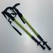 ωω mont*bell Mont Bell уличный альпинизм треккинг paul (pole) 110cm анти-шок царапина . загрязнения есть 