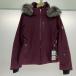 ωω SPYDER Spider лыжи одежда женский 564230 HERA JACKET SaGa мех z wine red заметная царапина . загрязнения нет 