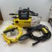 KARCHER Karcher мойка высокого давления шланг, форсунка, щетка код тип 100v JTK28 желтый немного царапина . загрязнения есть 