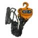 KITOkito- инструмент относящийся сопутствующие товары цепь блок M2C-418 orange царапина . загрязнения есть 
