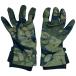 ττ SIMMS рыбалка наряд перчатка SIZE M Gore-Tex камуфляж немного царапина . загрязнения есть 