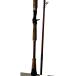 Fishman Fishman рыбалка сопутствующие товары удилище lure rod BEAMS 7.10MH Beams царапина иметь степень B пакет есть немного царапина . загрязнения есть 