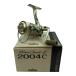 DAIWA Daiwa катушка вращающийся катушка порог двери Berkeley Koo Z 2004C 58868 царапина . загрязнения есть 