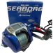 ττ DAIWA Daiwa катушка электрический катушка Seaborg 500Fe 801271 царапина . загрязнения есть 