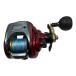 ττ DAIWA Daiwa обе ось катушка Spartan MX IC 200H 621014 царапина . загрязнения есть 