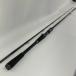 SHIMANO Shimano lure rod SHIMANO 38758 твердый запирающийся шкафчик B76H 7'6" 38758 заметная царапина . загрязнения нет 