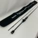 XESTA lure rod XESTA B65-S черный Star solid Bait Lancer заметная царапина . загрязнения нет 