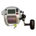 ττ SHIMANO Shimano электрический катушка электрическая катушка 1000EV источник питания нет не проверено RG151 в целом состояние . плохой 