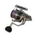 ττ SHIMANO Shimano вращающийся катушка 19 -тактный la Dick C5000XG царапина иметь 04025 немного царапина . загрязнения есть 