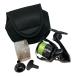 SHIMANO Shimano вращающийся катушка 19 vanquish 4000XG катушка кейс 03963 немного царапина . загрязнения есть 