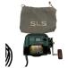 SHIMANO Shimano электрический катушка царапина иметь tejitanaSLS TM4000H RG074 в целом состояние . плохой 