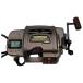 DAIWA Daiwa электрический катушка powerful tana темно синий SS-80 скорость . электрический кабель немного царапина . загрязнения есть 