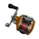 DAIWA Daiwa катушка bait reel smak100L 50405A 615009 немного царапина . загрязнения есть 