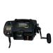 DAIWA Daiwa электрический катушка GS-80 царапина . загрязнения есть 