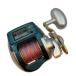 SHIMANO Shimano электрический катушка царапина иметь степень B SC маленький судно SC3 02798 немного царапина . загрязнения есть 