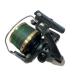 SHIMANO Shimano вращающийся катушка активный литье степень C царапина . загрязнения есть 