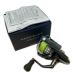 SHIMANO Shimano вращающийся катушка mi этикетка 2500 степень A 045140 заметная царапина . загрязнения нет 