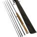 DAIWA Daiwa нахлыстовое удилище прекрасный товар степень A Phantom энергия сетка PP805F-5 заметная царапина . загрязнения нет 
