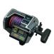 ΣΣ RYOBI Ryobi электрический катушка AD электрический 101 POWERII немного царапина . загрязнения есть 