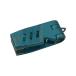 ΣΣ SIMMS Syms линия резчик кусачки Clipper # голубой немного царапина . загрязнения есть 