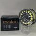 ΣΣ LOOP fly reel LOOP Evo Tec HD324 G3 немного царапина . загрязнения есть 