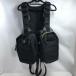 ΣΣ DRT×SUBROC SWIMBAIT swimbait GAME VEST игра лучший свободный размер black немного царапина . загрязнения есть 